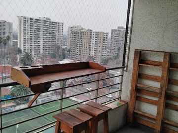 Venta / Departamento / Macul