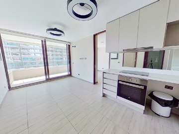 Venta / Departamento / Macul