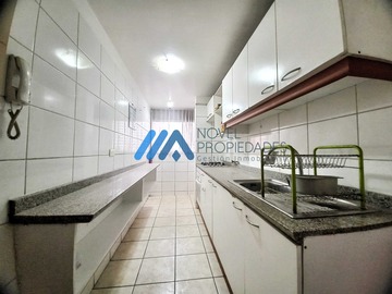 Venta / Departamento / Macul