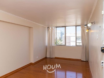 Venta / Departamento / Macul