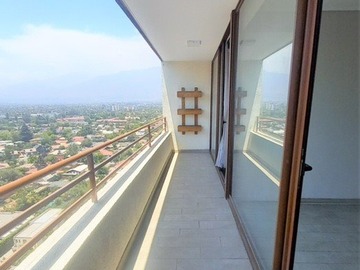 Venta / Departamento / Macul