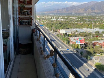 Venta / Departamento / Macul