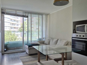 Venta / Departamento / Macul