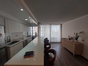 Venta / Departamento / Macul