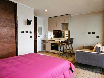 Venta / Departamento / Macul