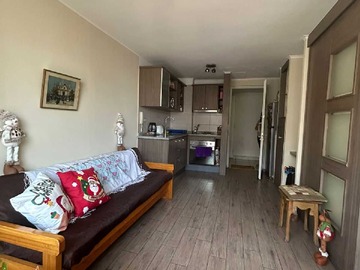 Venta / Departamento / Macul