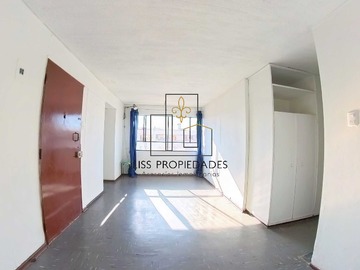 Venta / Departamento / Macul