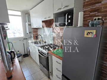Venta / Departamento / Macul