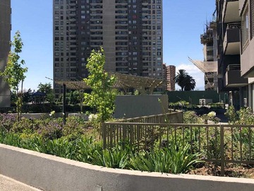 Venta / Departamento / Macul