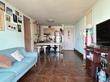 Venta / Departamento / Macul