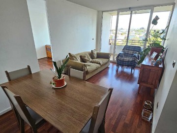 Venta / Departamento / Macul