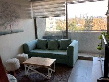 Venta / Departamento / Macul