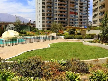 Venta / Departamento / Macul