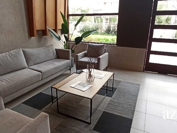 Venta / Departamento / Macul