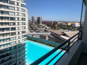 Venta / Departamento / Macul