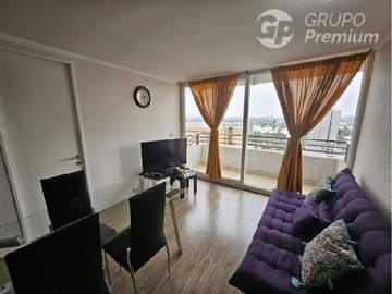 Venta / Departamento / Macul