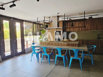 Venta / Departamento / Macul
