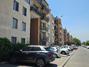 Venta / Departamento / Macul