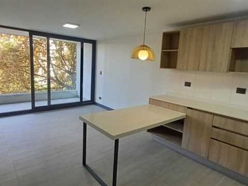 Venta / Departamento / Macul