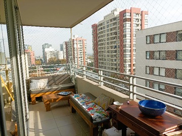 Venta / Departamento / Macul