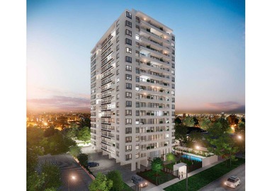 Venta / Departamento / Macul