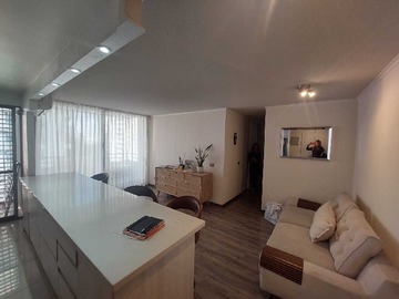 Venta / Departamento / Macul