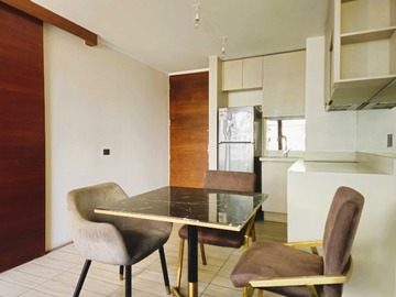 Venta / Departamento / Macul