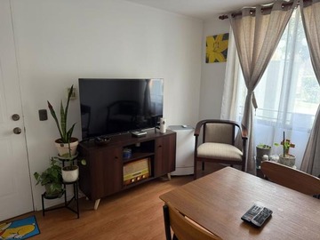 Venta / Departamento / Macul