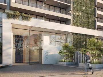 Venta / Departamento / Macul