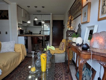 Venta / Departamento / Macul