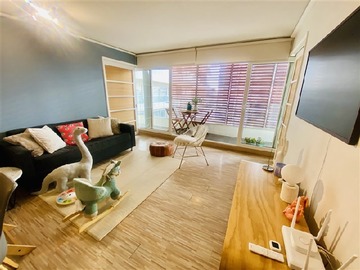 Venta / Departamento / Macul