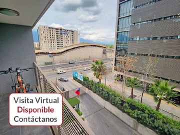 Venta / Departamento / Macul