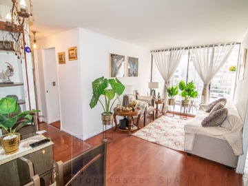 Venta / Departamento / Macul