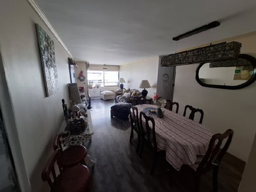 Venta / Departamento / Macul