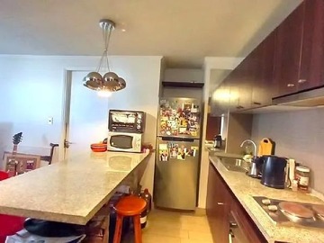 Venta / Departamento / Macul