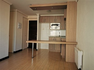 Venta / Departamento / Macul