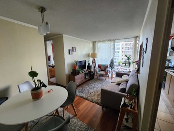 Venta / Departamento / Macul