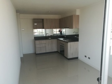 Venta / Departamento / Macul