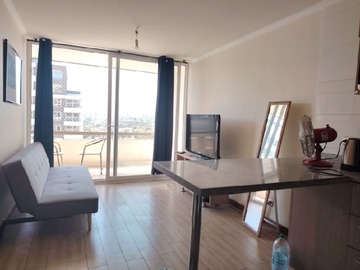 Venta / Departamento / Macul
