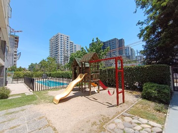 Venta / Departamento / Macul