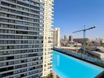 Venta / Departamento / Macul