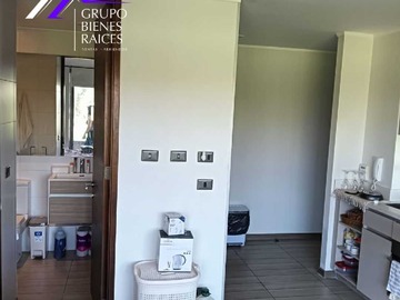 Venta / Departamento / Macul