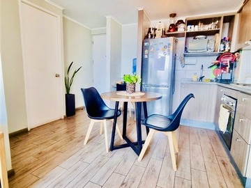 Venta / Departamento / Macul