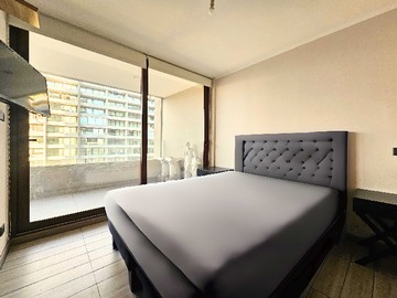 Venta / Departamento / Macul