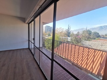 Venta / Departamento / Macul