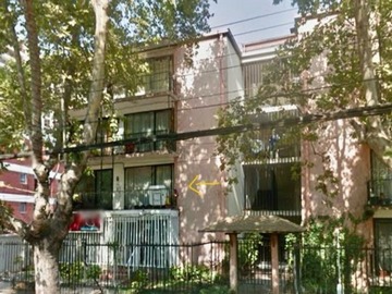 Venta / Departamento / Macul