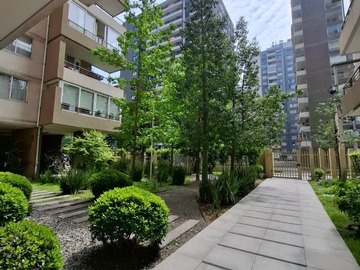 Venta / Departamento / Macul