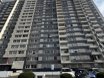 Venta / Departamento / Macul