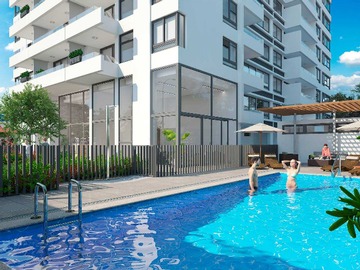 Venta / Departamento / Macul