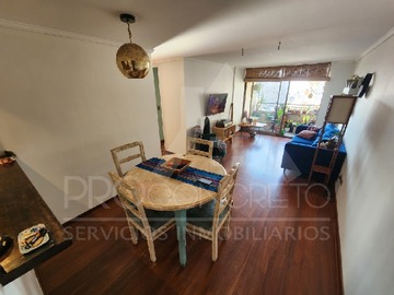 Venta / Departamento / Macul
